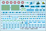 Hobby Boss Aircraft 1/72 Seahawk Mk.100/101 Kit