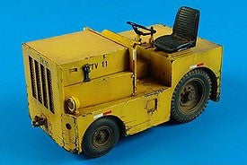 Aerobonus Details 1/32 US DMC Logan T40 Tow Tractor Kit