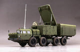 Trumpeter Military Models 1/35 Russian 30N6E Flapid Radar System (New Tool) Kit