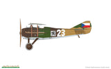 Eduard Aircraft 1/72 Legie Spad XIII cs pilotu Aircraft Ltd Edition Kit