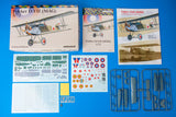 Eduard Aircraft 1/72 Fokker D VII (MAG) BiPlane Fighter Ltd Edition Kit