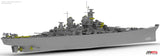 Joy Yard Hobby 1/350 USS Missouri BB63 WWII Battleship (Ltd Edition) Kit