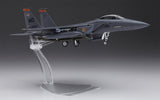 Hasegawa Aircraft 1/72 F15E Strike Eagle USAF Attacker/Fighter Kit