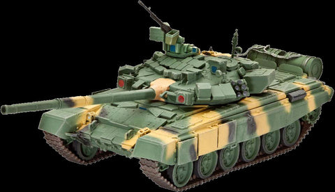 Revell Germany Military 1/72 T90 Russian Battle Tank Kit
