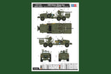 Hobby Boss Military 1/35 M1070/M1000 HETS Kit