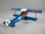 Roden Aircraft 1/72 Fokker D VII (Early) WWI German Fighter Kit