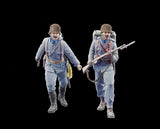 Italeri Military 1/35 WWI Austro-Hungarian Infantry (4) Kit