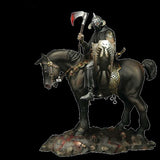 Moebius Models Sci-Fi 1/10 Frazetta: Death Dealer Warrior w/Horse Kit