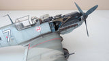 Eduard Aircraft 1/32 Bf109E3 1/JG2 Fighter Germany 1940 Wkd. Edition Kit