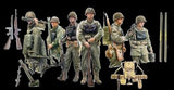 Italeri Military 1/35 US Infantry on Board Kit