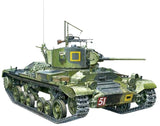AFV Club  Military 1/35 British Mk III Valentine MK I Tank Kit