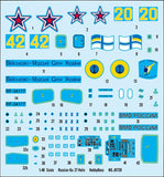 Hobby Boss Aircraft 1/48 Russian Ka-27 Helix Kit