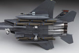 Hasegawa Aircraft 1/72 F15E Strike Eagle USAF Attacker/Fighter Kit