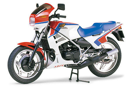 Tamiya Model Cars 1/12 Honda MVX250F Motorcycle Kit