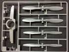 Kinetic Aircraft 1/24 Republic P-47D Thunderbolt "Razorback" Kit