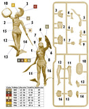 Master Box Ltd 1/24 Ancient Greek Perseus Kit