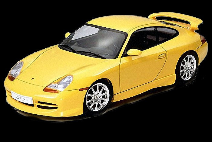 Tamiya Model Cars 1/24 Porsche 911 Carrera GT3 Car Kit