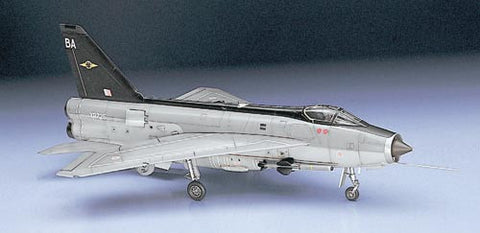 Hasegawa Aircraft 1/72 Lightning F MK 6 Aircraft Kit