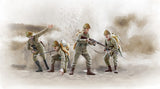 Italeri Military 1/35 WWI Italian Infantry (4) Kit