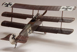 Roden Aircraft 1/32 Sopwith WWI British Triplane Fighter Kit