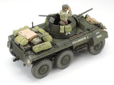 Tamiya Military Models 1/35 US M8 Greyhound Combat Patrol Kit