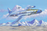 Hobby Boss Aircraft 1/48 F-80C Shooting Star Kit