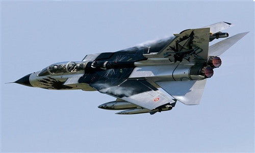 Italeri Aircraft 1/48 Tornado IDS Black Panthers Fighter Kit