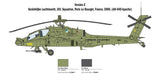 Italeri Aircraft 1/48 AH-64D Longbow Apache Kit