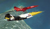 Italeri Aircraft 1/48 F-104G Starfighter Special Colors Kit