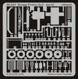 Eduard Details 1/48 Armor- Krupp Protze 6x4 for TAM