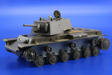 Eduard Details 1/48 Armor- KV1 for TAM