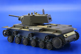 Eduard Details 1/48 Armor- KV1 for TAM