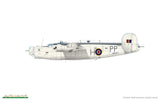 Eduard Aircraft 1/72 WWII Liberator GR Mk Mk V/VI Riders in the Sky 1945 Coastal Command Aircraft Ltd Edition Kit