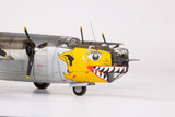 Eduard Aircraft 1/72 WWII Liberator GR Mk Mk V/VI Riders in the Sky 1945 Coastal Command Aircraft Ltd Edition Kit