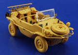 Eduard Details 1/48 Armor- Schwimmwagen for TAM