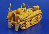 Eduard Details 1/48 Armor- Kettenkrad w/Goliath for TAM