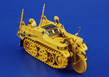 Eduard Details 1/48 Armor- Kettenkrad w/Goliath for TAM