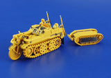 Eduard Details 1/48 Armor- Kettenkrad w/Goliath for TAM