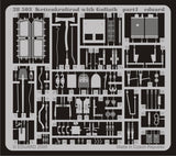 Eduard Details 1/48 Armor- Kettenkrad w/Goliath for TAM