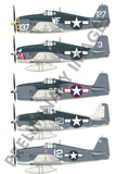 Eduard Aircraft 1/72 F6F3 Hellcat Fighter Profi-Pack Kit