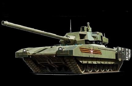 Takom 1/35 Russian T-14 "Armata" MBT Kit