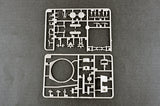 Trumpeter Military 1/35 Russian 2S23 Self-Propelled Howitzer (New Tooling) Kit