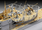 Revell Germany 1/72 German Type VII C/41 Submarine Kit