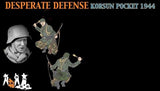 Dragon Military 1/35 Desperate Defense Korsun Pocket 1944 (6) Kit