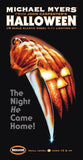 Moebius Models Sci-Fi 1/8 Halloween Horror Movie: Michael Myers w/Lighted Pumpkin Kit