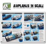 Accion Press Airplanes in Scale The Greatest Guide: Jets Vol. II
