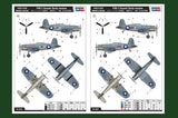 Hobby Boss Aircraft 1/48 F4U-1 Corsair Early Kit