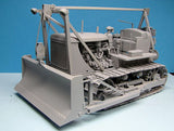 Mirror Models Military 1/35 US Army Military Bulldozer Kit