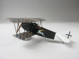 Roden Aircraft 1/72 Fokker D VIIF Alb (Early) WWI German Biplane Fighter Kit