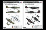 Hobby Boss Aircraft 1/48 US P-61A Black Widow Kit